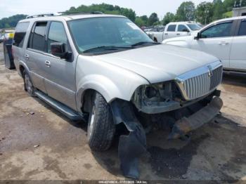  Salvage Lincoln Navigator