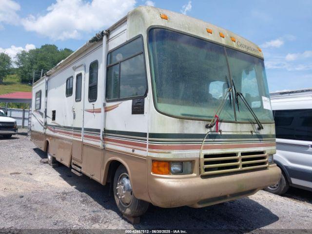 Salvage Ford F-550