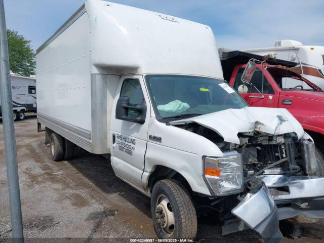  Salvage Ford E-350