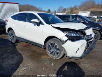  Salvage Toyota Venza