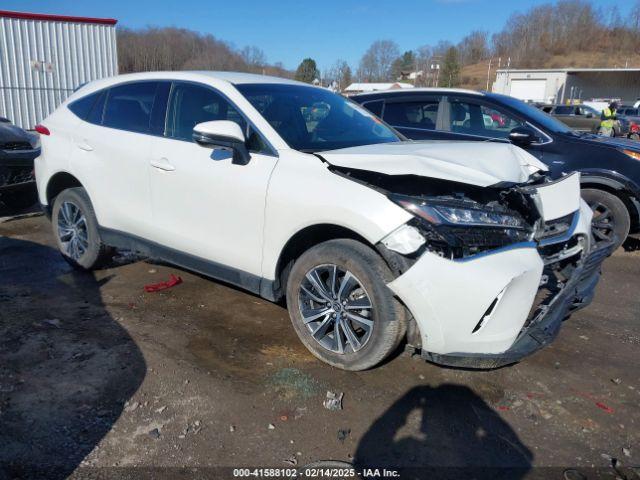  Salvage Toyota Venza