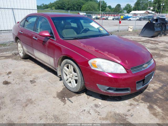  Salvage Chevrolet Impala