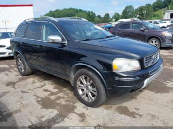  Salvage Volvo XC90