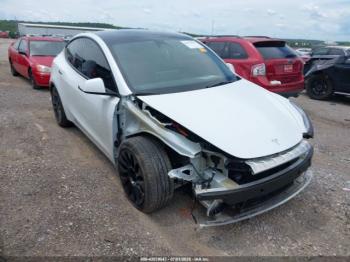  Salvage Tesla Model Y