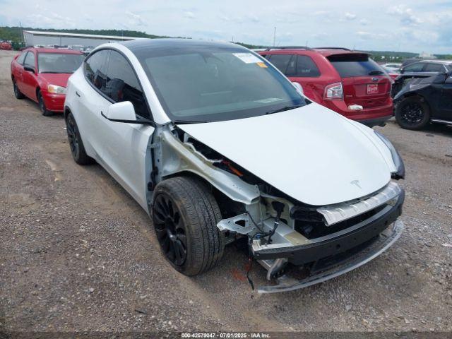  Salvage Tesla Model Y