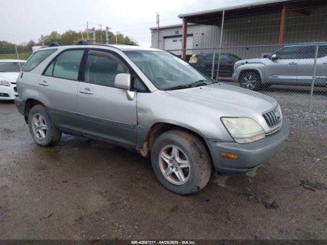  Salvage Lexus RX