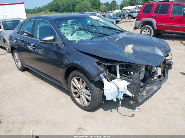  Salvage Toyota Avalon