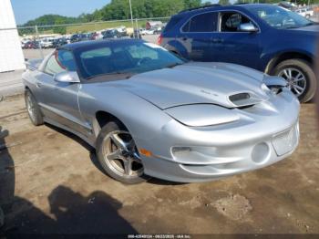  Salvage Pontiac Firebird