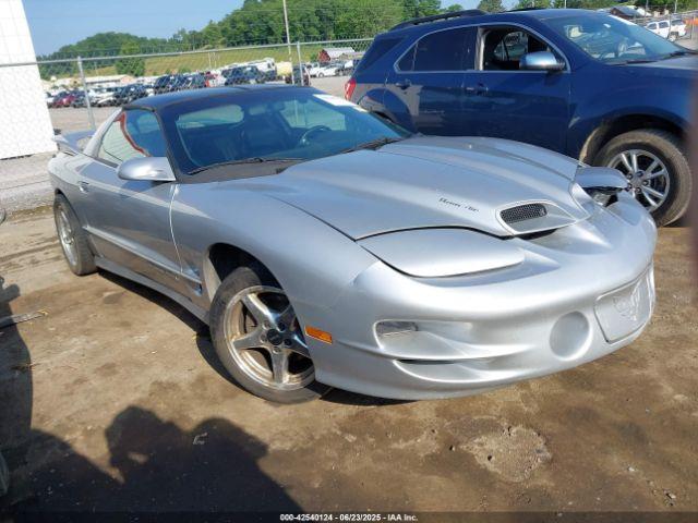  Salvage Pontiac Firebird