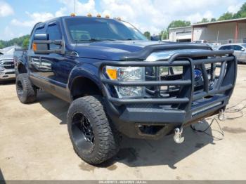  Salvage Ford F-250