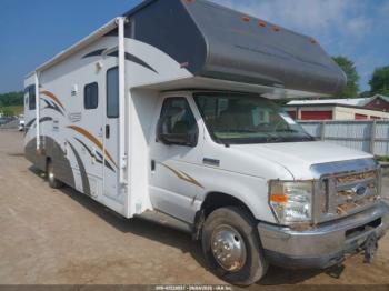  Salvage Ford E-450
