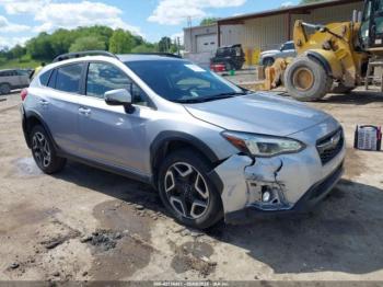  Salvage Subaru Crosstrek