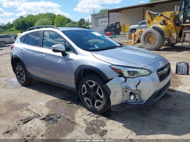  Salvage Subaru Crosstrek
