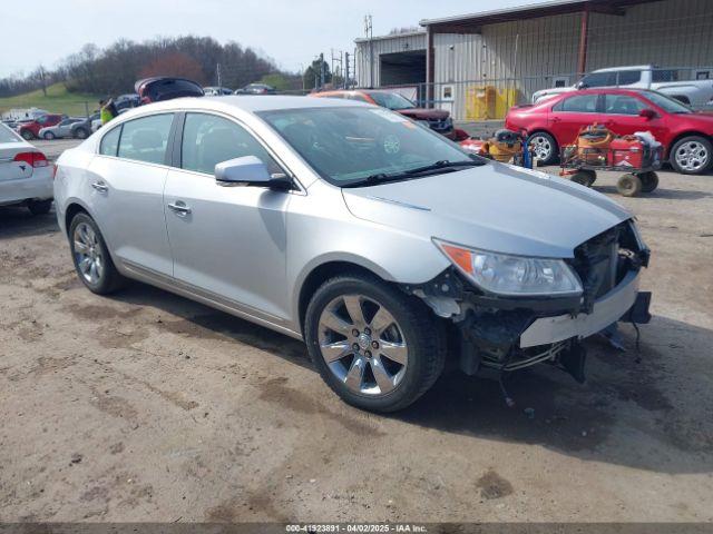 Salvage Buick LaCrosse
