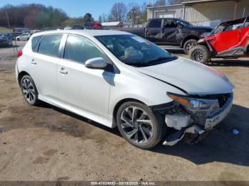  Salvage Scion iM