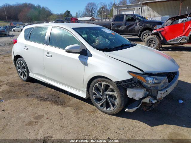  Salvage Scion iM