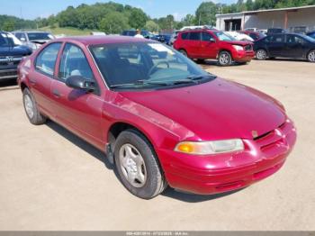  Salvage Dodge Stratus