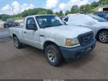  Salvage Ford Ranger