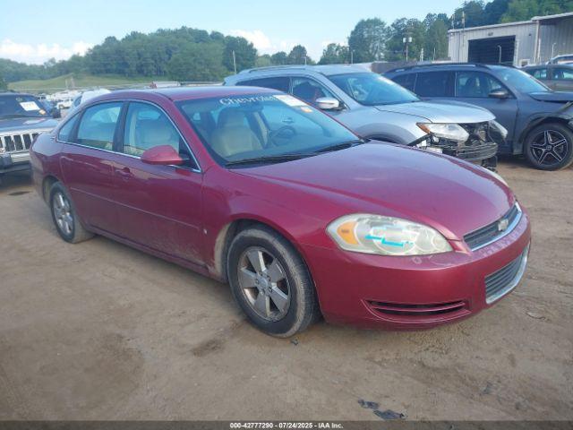  Salvage Chevrolet Impala