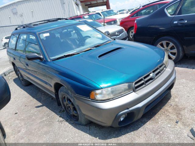  Salvage Subaru Legacy