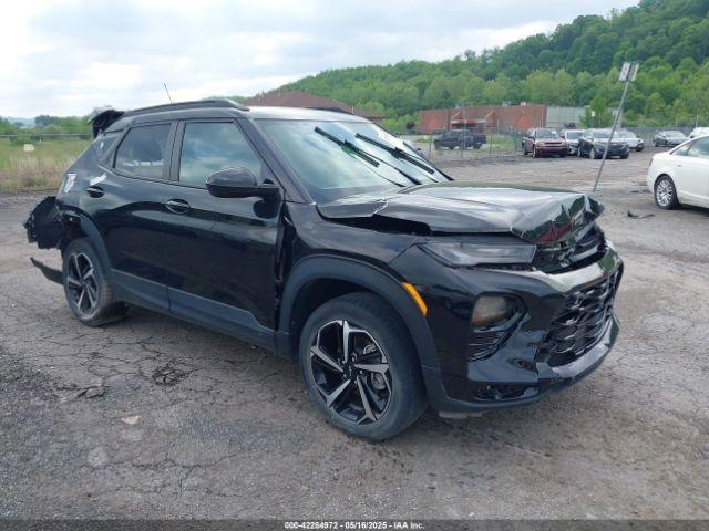  Salvage Chevrolet Trailblazer