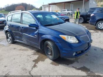  Salvage Pontiac Vibe