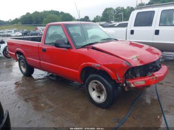  Salvage Chevrolet S Truck