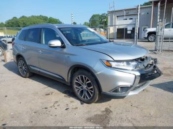  Salvage Mitsubishi Outlander