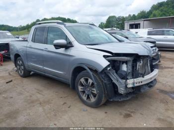  Salvage Honda Ridgeline