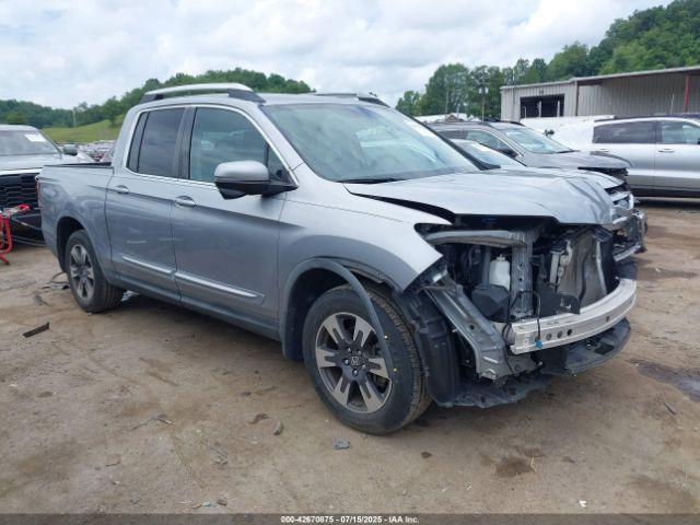  Salvage Honda Ridgeline
