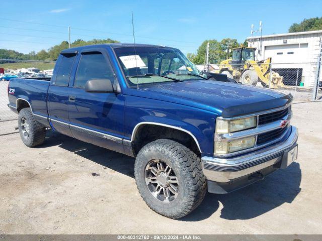  Salvage Chevrolet K1500