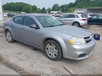  Salvage Dodge Avenger