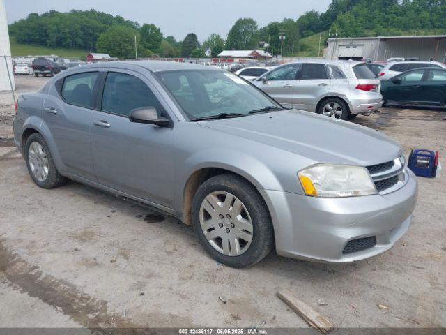  Salvage Dodge Avenger