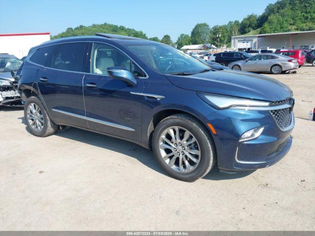  Salvage Buick Enclave
