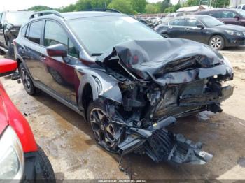  Salvage Subaru Crosstrek
