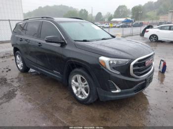  Salvage GMC Terrain
