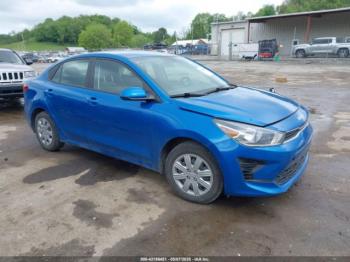  Salvage Kia Rio