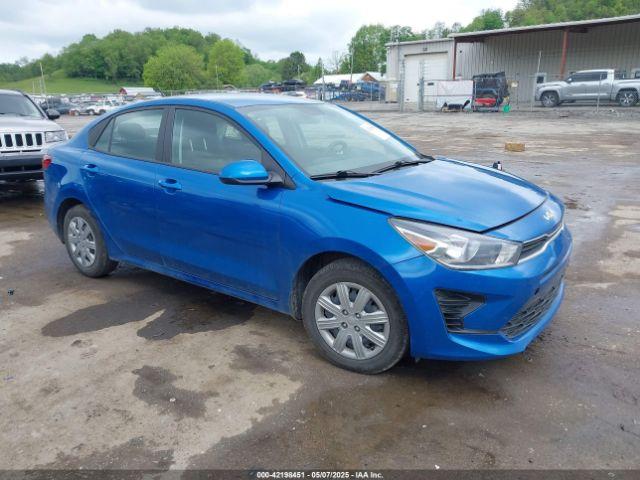  Salvage Kia Rio