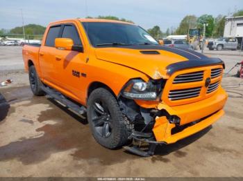  Salvage Ram 1500