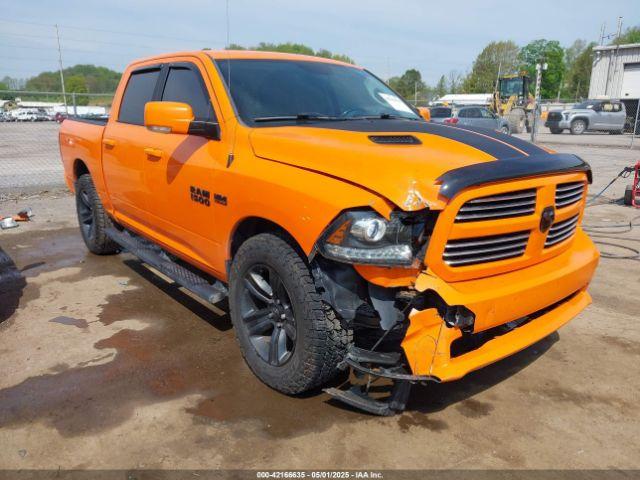  Salvage Ram 1500