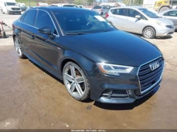  Salvage Audi A3