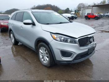  Salvage Kia Sorento