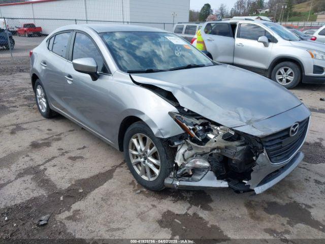  Salvage Mazda Mazda3