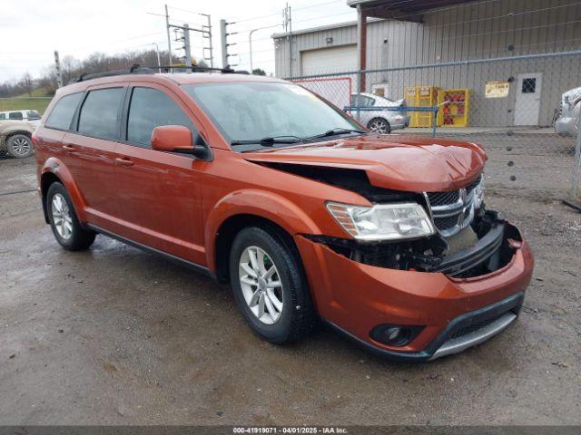  Salvage Dodge Journey