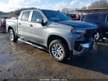  Salvage Chevrolet Silverado 1500