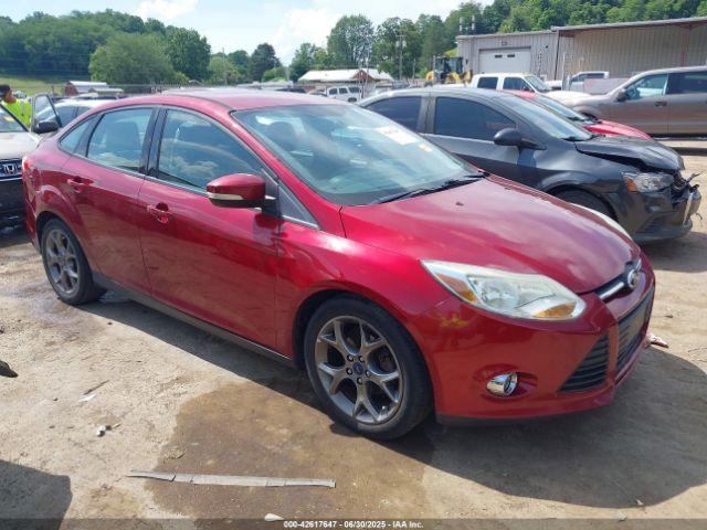  Salvage Ford Focus