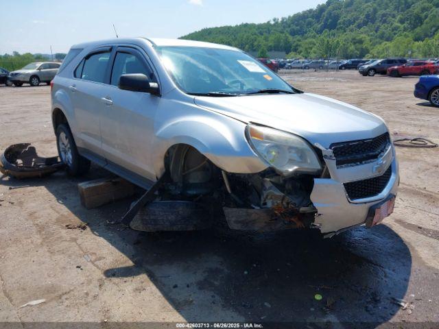  Salvage Chevrolet Equinox