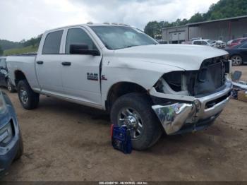  Salvage Ram 2500