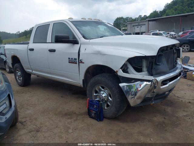  Salvage Ram 2500