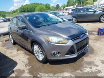  Salvage Ford Focus